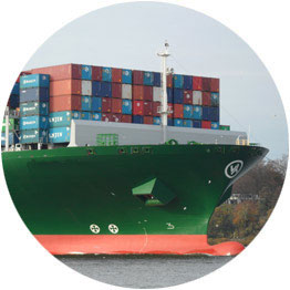 Marketing & freight forwarding