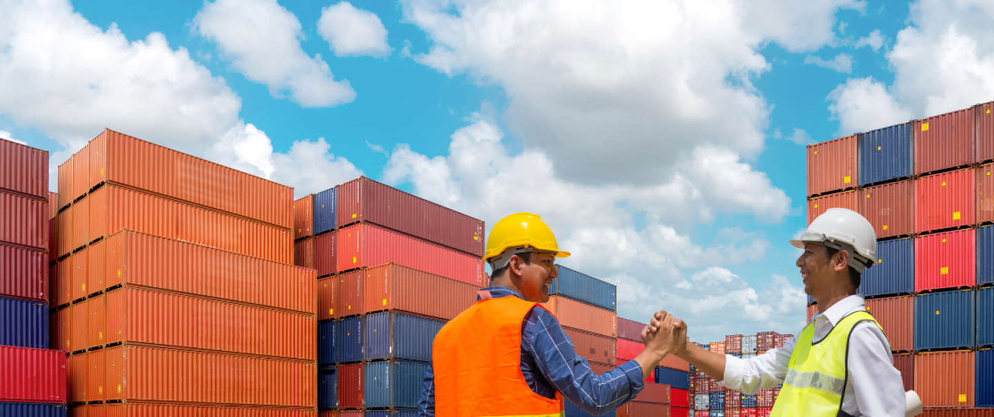 ISO Container